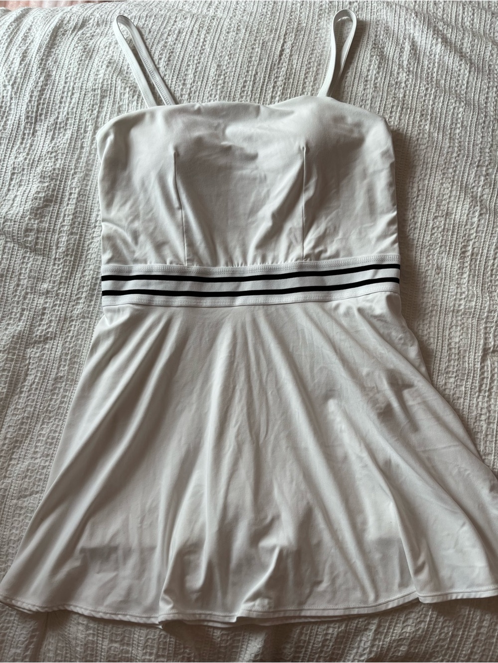 Target White Athletic Dress